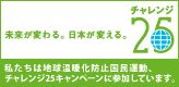 環境キャンペーン